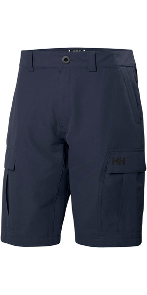 2025 Helly Hansen Mens QD Cargo Shorts 54154 - Navy